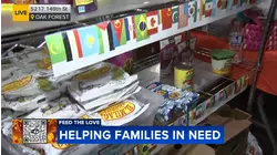 ABC7 Chicago kicks off annual Feed the Love campaign