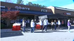 Durham pub celebrates Thanksgiving by giving away meals
