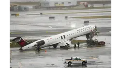 Former Air Canada flight attendant talks emergency procedure in wake of fatal LaGuardia crash