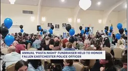 30th annual 'Pasta Night' fundraiser honors memory of fallen Eastchester police officer