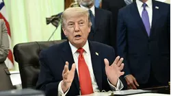 Trump Says US Peace Deal With Iran is Scheduled to Be Signed
