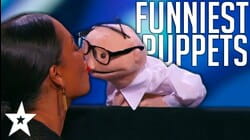 BEST And FUNNIEST PUPPET Auditions On Got Talent Around The World! | Got Talent Global
