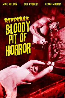 Bloody Pit of Horror
