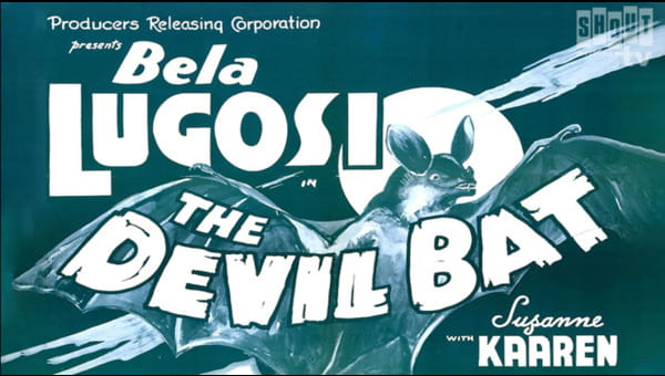 The Devil Bat on FREECABLE TV
