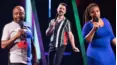 Live at Just For Laughs