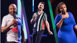 Live at Just For Laughs