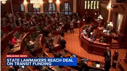 IL House passes public transit funding bill