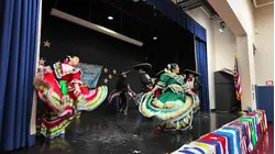 Colorful celebration of cultural diversity brings Yonkers students and families together