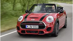 Mini Cooper Convertible