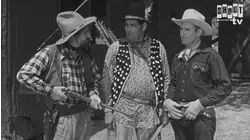 The Gene Autry Show: S1 E12 - The Poisoned Waterhole