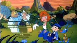 The Land Time Forgot