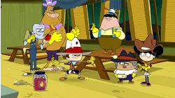 High Plains Garbage Eater