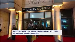 'We look to the future.' Paley Center for Media marks 50th anniversary with renovations