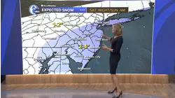 AccuWeather: Tracking some weekend snow