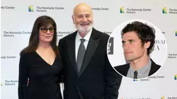 Rob Reiner's son arrested after famed director, wife found stabbed to death in LA home