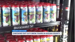 Road Trip Close to Home: New tours showcase Jersey Shore craft beer scene