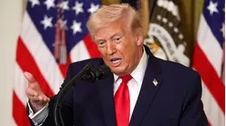 Trump Says He Believes Iran Has Been 'Militarily Defeated'