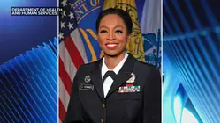 President Trump officially nominates Dr. Erica Schwartz as new CDC director