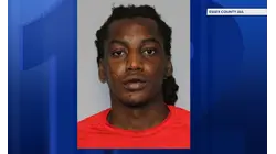 Orange man accused of ramming police car and leading chase through Newark