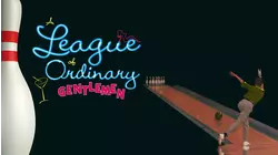 A LEAGUE OF ORDINARY GENTLEMEN