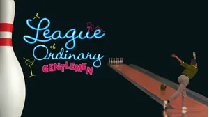 A LEAGUE OF ORDINARY GENTLEMEN