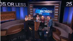 Natalie Morales and Mary McCormack vs. Chelsea Handler and Willie Garson