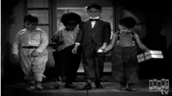 Little Rascals Shorts: Spooky Hooky