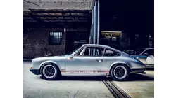 Porsche Outlaw Magnus Walker - Los Angeles