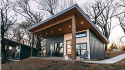 Texas Tiny Cabins