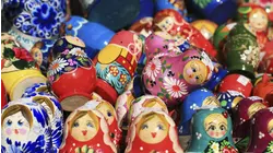Russian Dolls and More