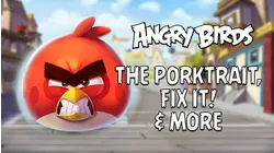 The Porktrait, Fix it! & More