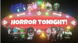 Horror Tonight!