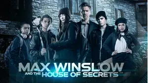 Max Winslow and the House of Secrets