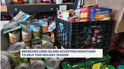 Food Pantry Fridays: Branches Long Island