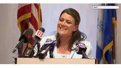 GOP gubernatorial candidate Erin Stewart responds to scrutiny over mayoral spending