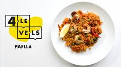 4 Levels of Paella: Amateur to Food Scientist