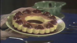 Orange Bavarian Cream