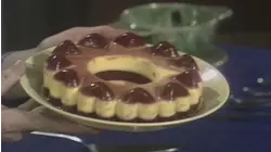 Orange Bavarian Cream