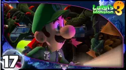 Luigi's Mansion 3: Vacuuming Up Boos! - Finding All of the Gems and Boos Part 3