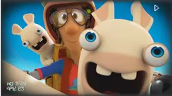 Rabbid riddle