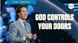 Full Service: God Controls Your Doors