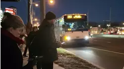 Toll Of Commuting: Highway bus stops in New Jersey raise safety concerns for riders