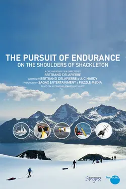 The Pursuit of Endurance: On the Shoulders of Shackleton