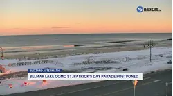 Belmar Lake Como St. Patrick's Day Parade postponed