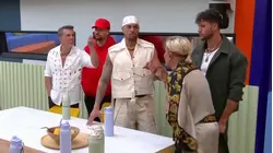 El drama llega al máximo entre El Divo y Sergio Mayer en La Casa de los Famosos 6