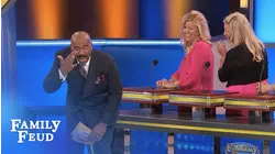 Flying THIGH high??? | Family Feud