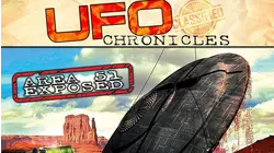 UFO Chronicles: Area 51 Exposed (Alchemy)