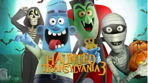 Haunted Transylvania 3