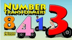 Number Transformers
