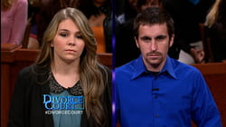 Jessica Skeen vs. Joshua Martin